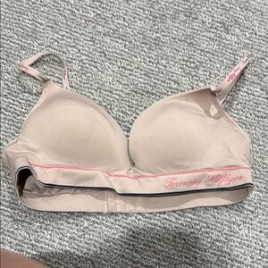 Tommy Hilfiger Women's Beige Bra